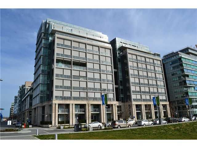 I have sold a property at 308 1616 COLUMBIA ST in Vancouver
